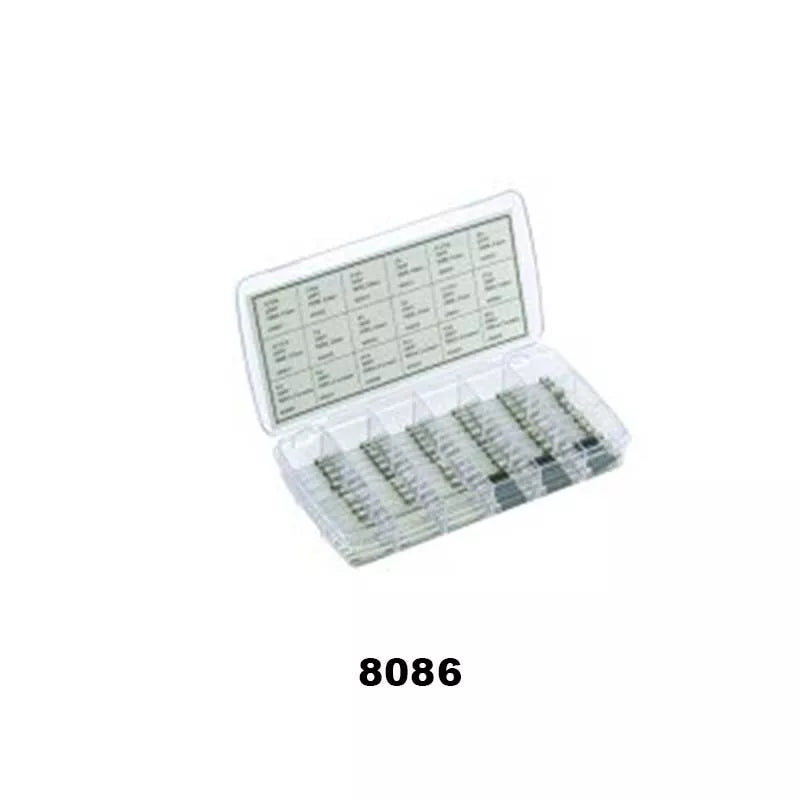 DCI Time Delay Fuse Kit & Fuses for Dental, Medical