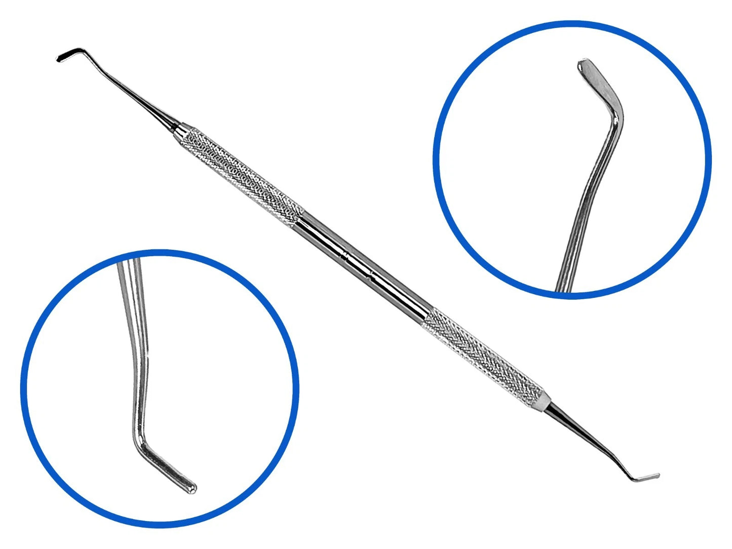 Dental 3 Plastic Filling Instrument DE USA