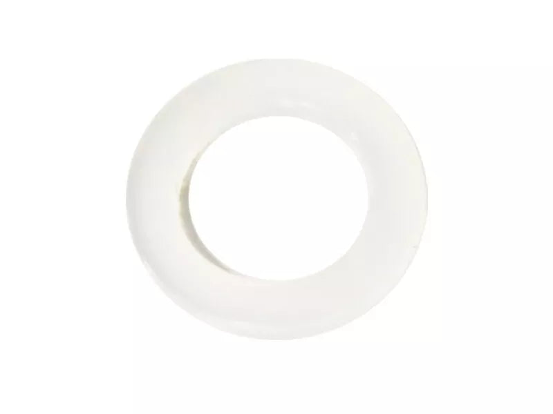 Dental Plastic Sealing Washer for 8-32 Fittings 50 piece (Pack of 8)Fits in #8 Screw(DCI Type)