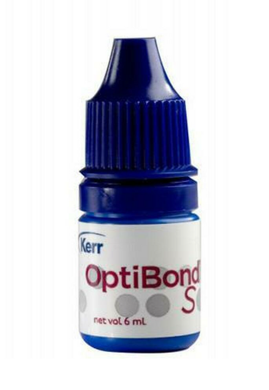 Kerr Dental OptiBond S Total-Etch 6ml Bottle Single Component Total-Etch