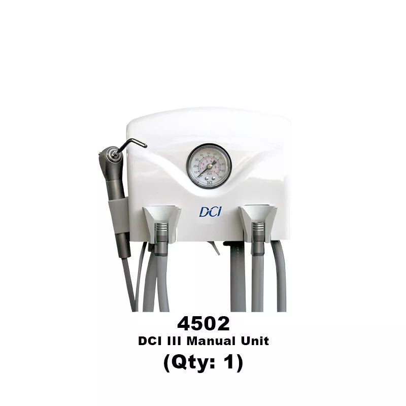 COMPACT DELIVERY UNITS DCI III (Dental)