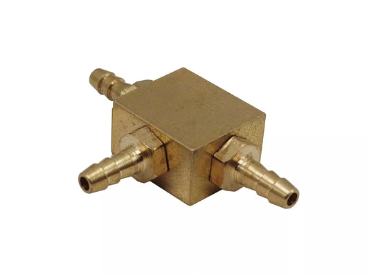 REDLAND Shuttle valve 1/16" barb (DCI Type) (Pack of 4)