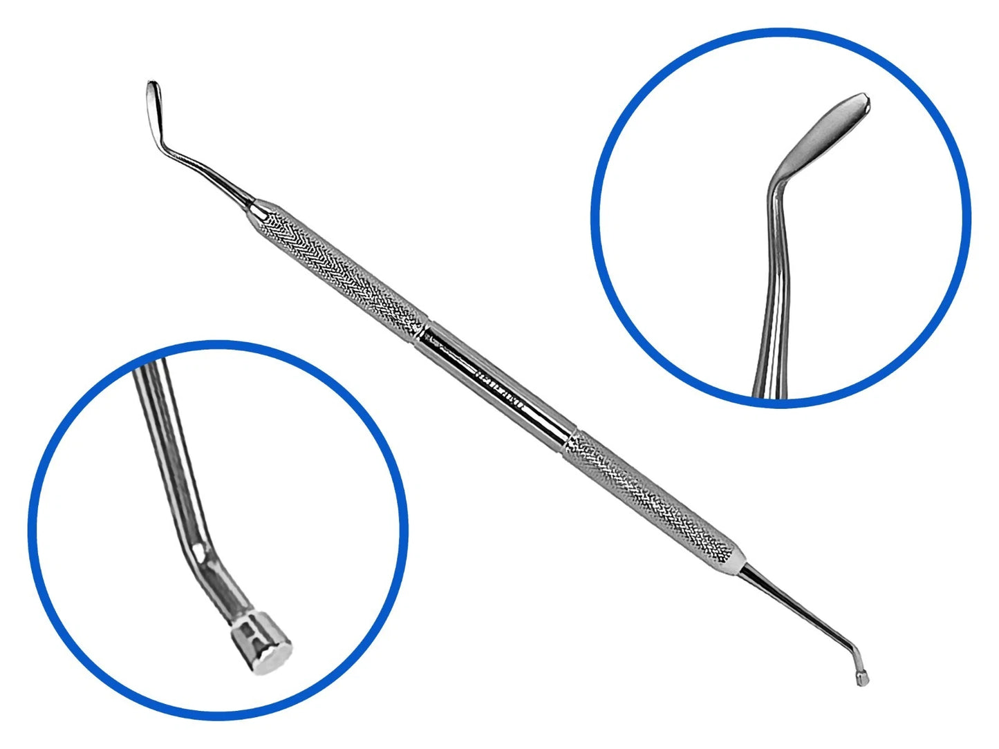Dental Woodson 2 Plastic Filling Instrument DE USA