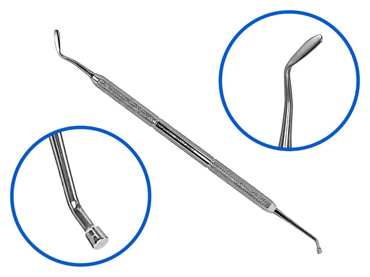 Dental Woodson 2 Plastic Filling Instrument DE USA