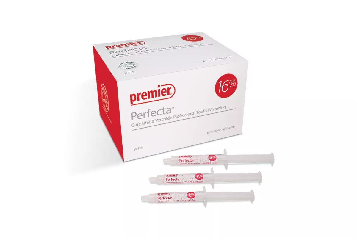 Premier Perfecta – Carbamide Peroxide Tooth Whitening Refill (50 pk)