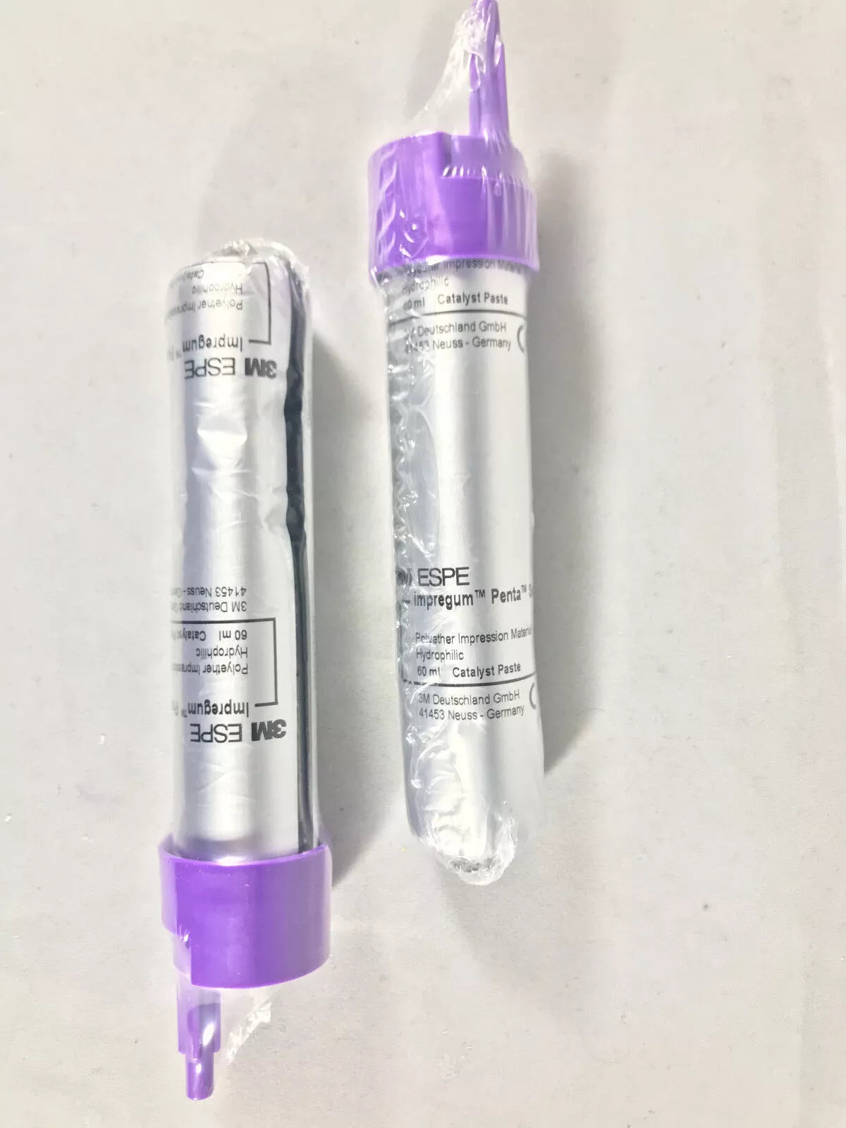 3M Impregum Penta Soft For Medium Body Base + Catalyst + Mixing Tip