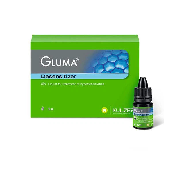 Kulzer Gluma Desensitizer 5mL Liquid for Treatment of Hypersensitivities(2x)