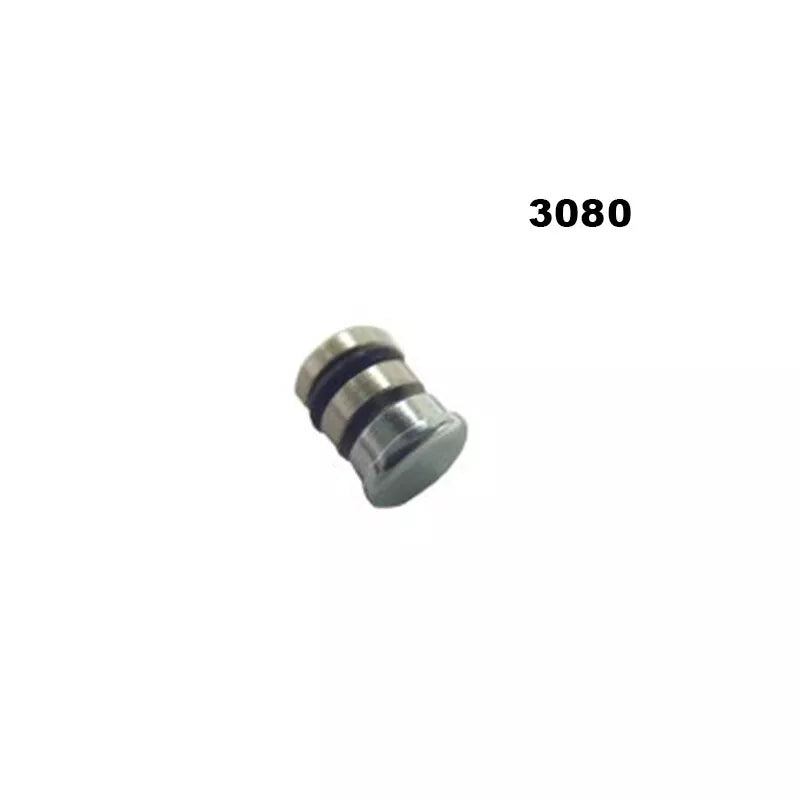 DCI Syringe Button, Valve Core (15 Pack) for Dental, Medical, Vet