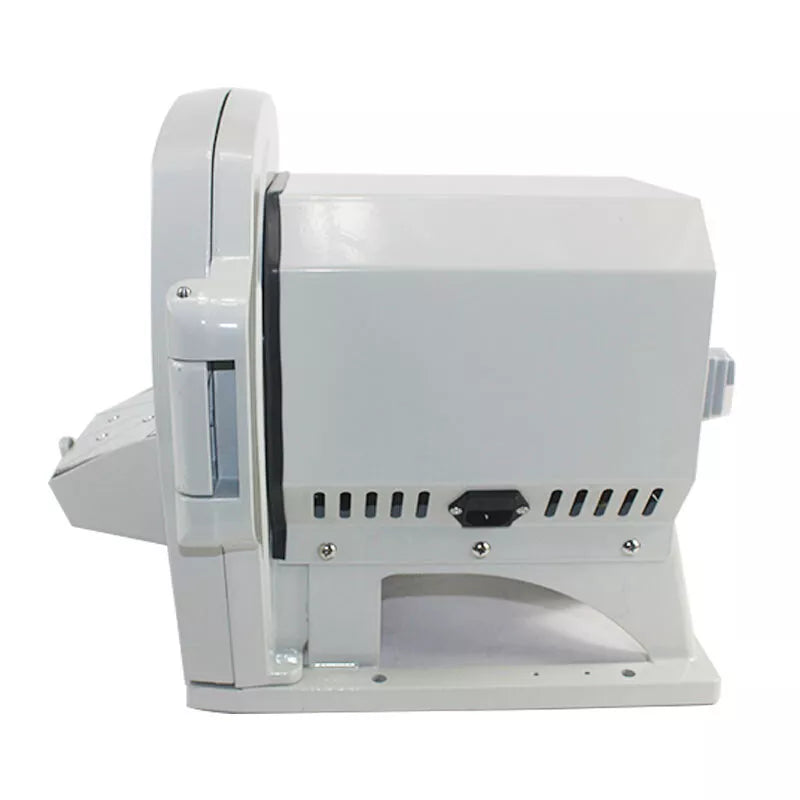 10" Dental Wet Model Trimmer Plaster Abrasive Grinder Trimming Equipment Gypsum