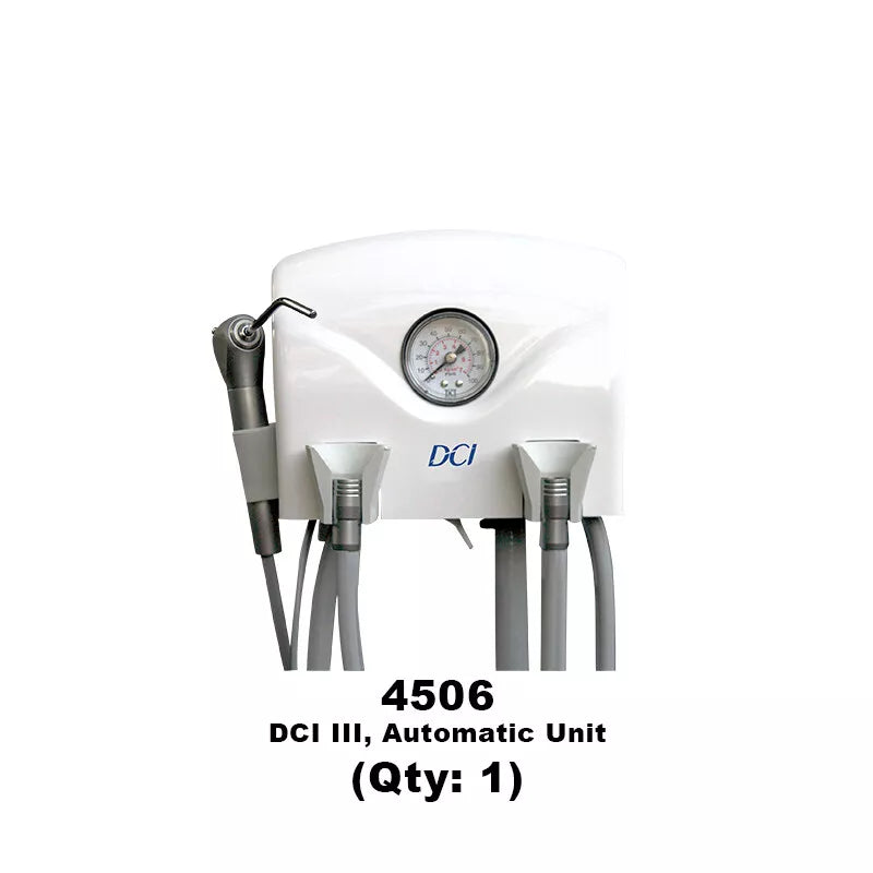 COMPACT DELIVERY UNITS DCI III (Dental)