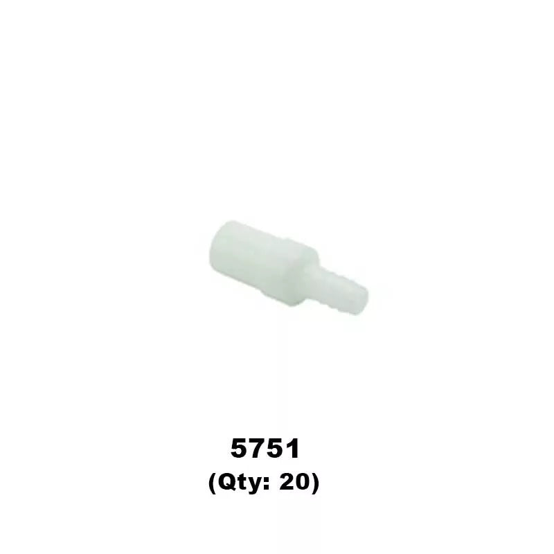 DCI Saliva Ejector Adapter (20 Pack) for Dental