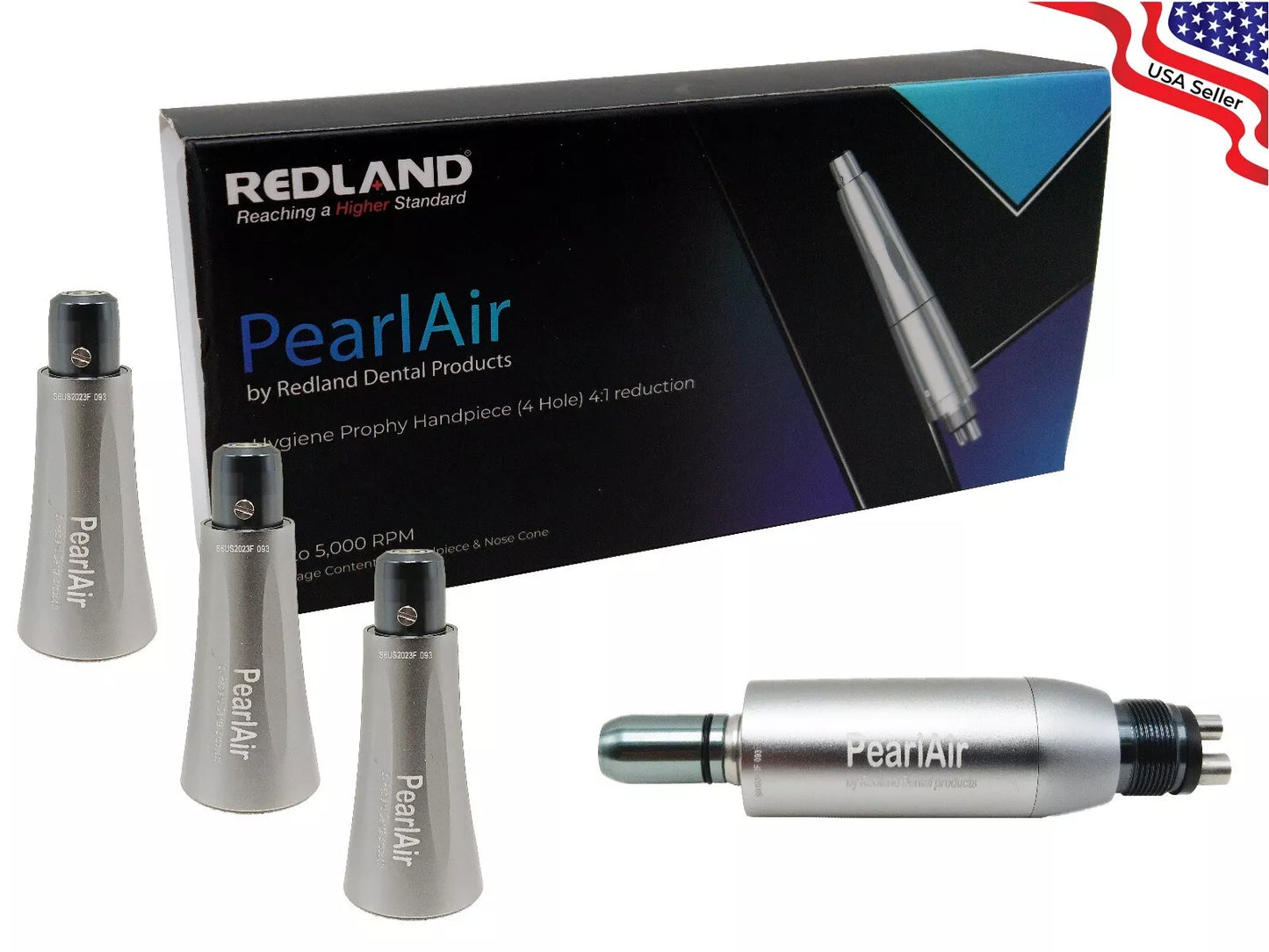 REDLAND HYGIENE PROPHY HANDPIECE