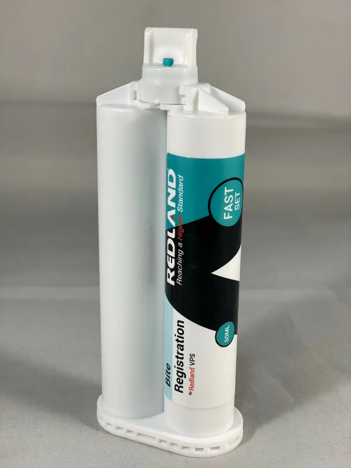 REDLAND BITE REGISTRATION/VPS MATERIAL FAST SET (4x 50mL Cartridges) 