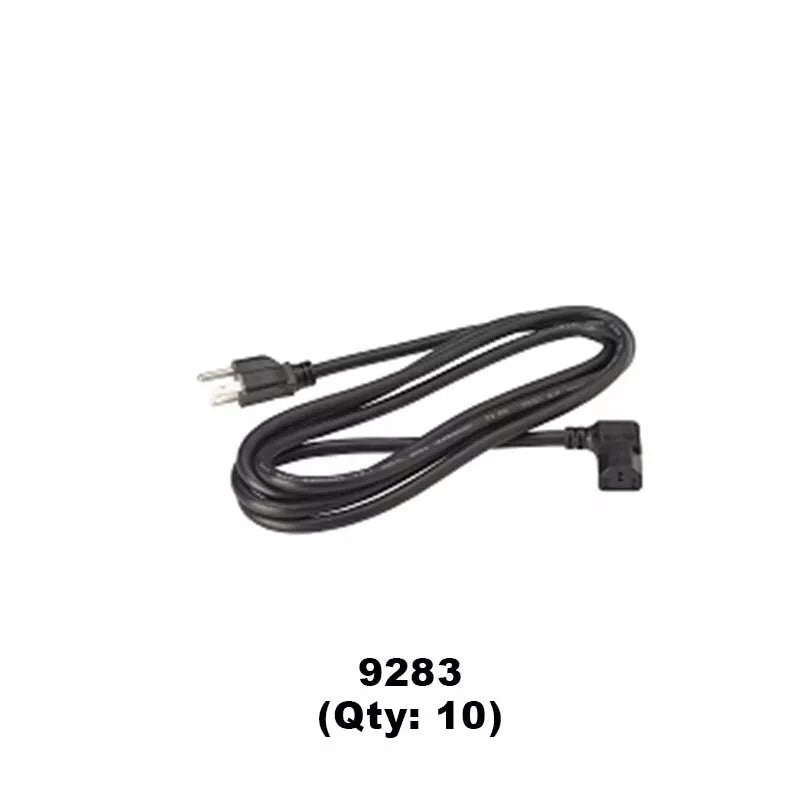 DCI Standard Power Cords (Multi Pack) for Dental, Medical