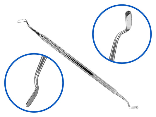 Dental Plastic Filling Instrument Gregg 4/5 DE USA