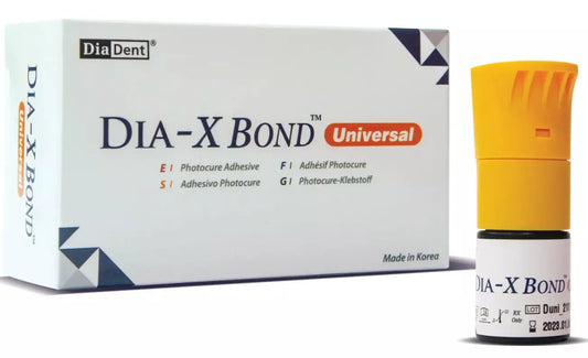 DiaDent Dia-X Bond Universal 5mL. Bottle (Universal Bonding Agent)
