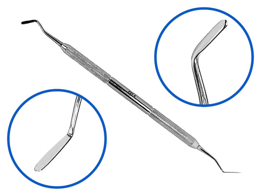 Dental 11 Plastic Filling Instrument DE USA