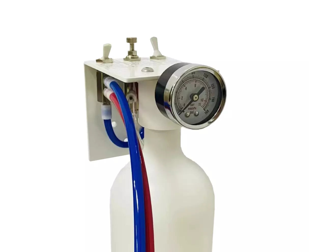 Dental Deluxe Self-Contained Standard QS Water System w/1.5 Liter Bottl DCI Type