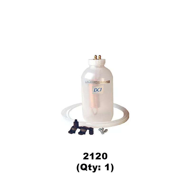 DCI Statim Steam Bottle Dental & Accessories