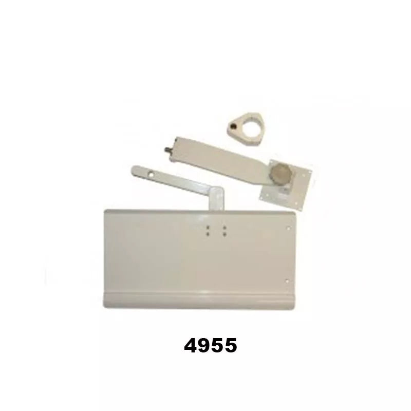 DCI Monitor Support, Vertical Post Mounted for Dental, Medical