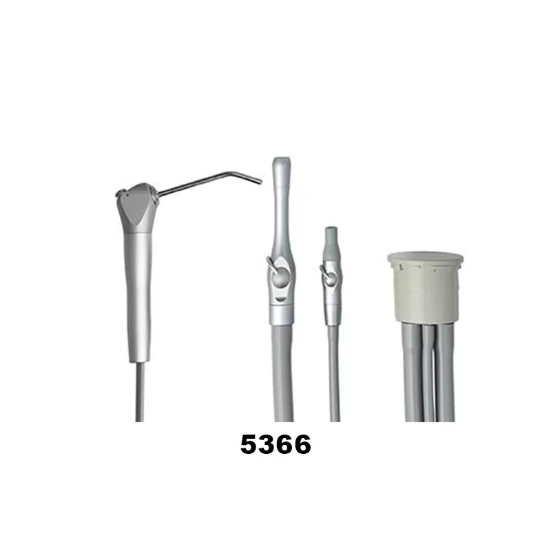 DCI Standard Assistant's Package, HVE, SE, SYR for Dental