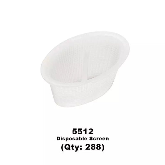 2x 144 DCI Dental Solids Trap Collector Screens Solid Collectors #5512