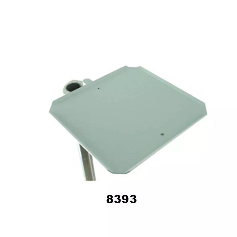 DCI Utility Shelf, Post Mount for Dental, Medical