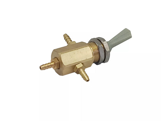 3x Dental On/off 3-way quick relieving toggle valve DCI Type (Pack of 4)