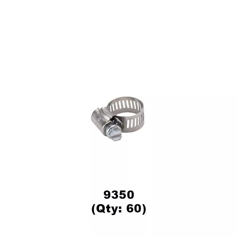 DCI Stainless Steel Hose Clamps Dental & Accessories