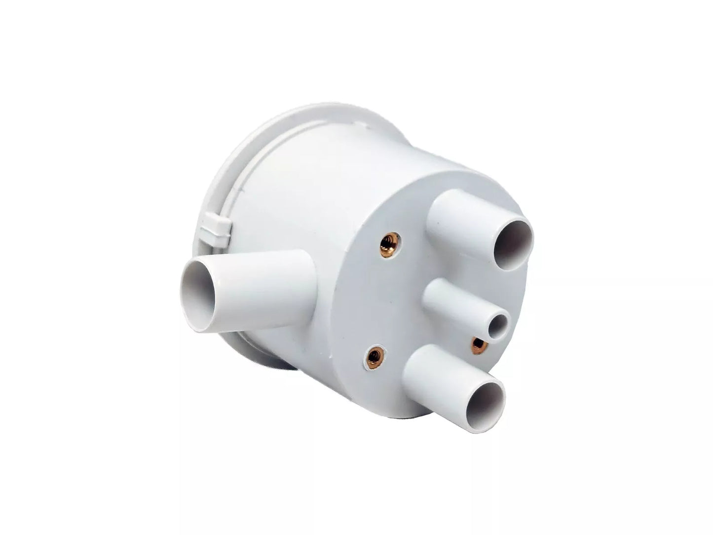 Type C Vacuum Canister Side Port Beige 2-1/8" 1Pcs/Bag DCI Type (Pack of 5)