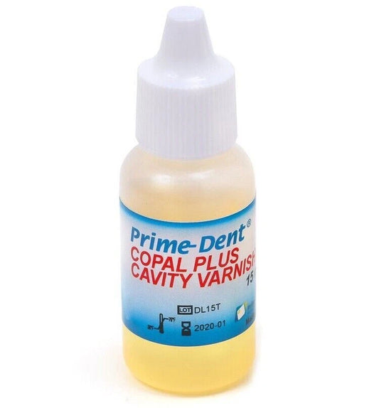 Prime Dental Copal Varnish 15ml Bottle #010-051