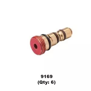 DCI Water Valve Cartridge to fit A-dec Century Plus (6 Pack) for Dental, Medical