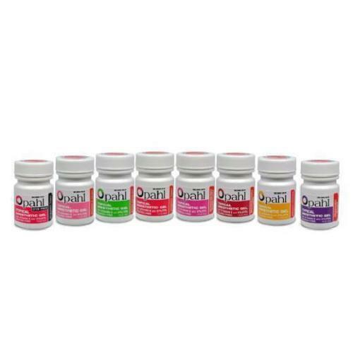 OPAHL 20% BENZOCAINE 1OZ TOPICAL ANESTHETIC GEL 5 pack