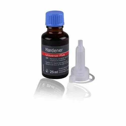 Kulzer Heraeus Hardener Universal Plus 25ml #66037446 (CUTTERSIL HARDNER)