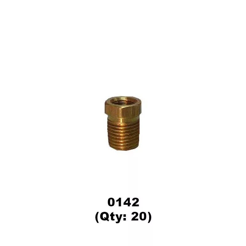 DCI Bushing MPT x FPT Dental & Accessories