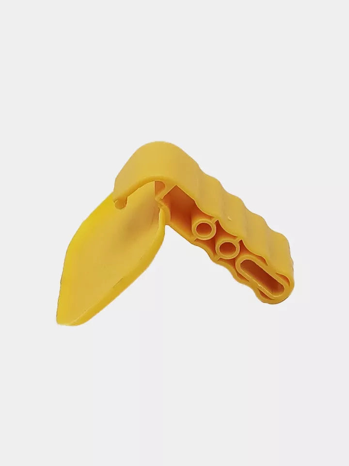 REDLAND 10/pk Autoclavable Digital Posterior Sensor Holder Yellow