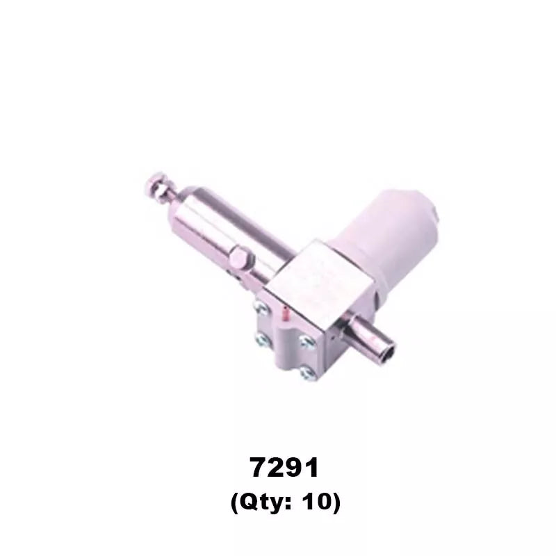 DCI Integrated Master Shut-off Valve / Regulator / Filter for Dental, Medical