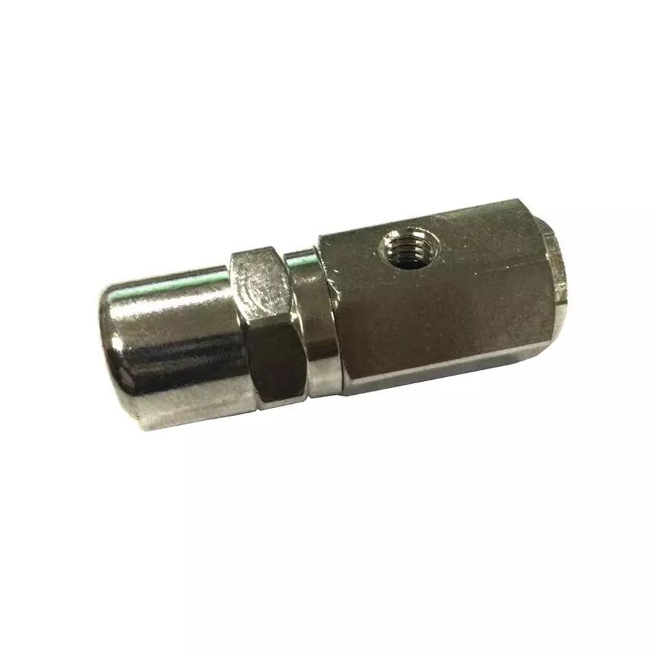 REDLAND Dental Air Activated On/Off 3-Way Quick Relieving Valve w Qck Exch (DCI Type) (Pack of 3)