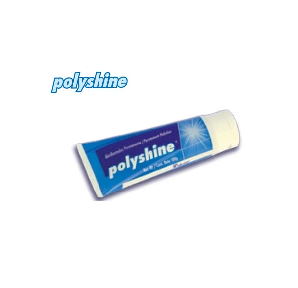 PolyShine 100gm Shinning paste for acrylics, resins, and flexible materials MDC