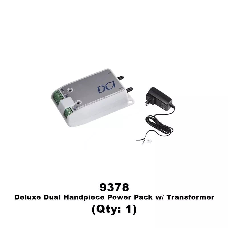 Standard Dual Handpiece Light Source System Dental