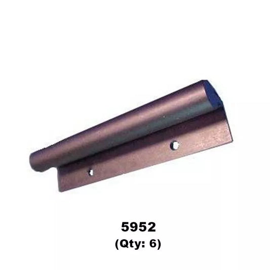 DCI Holder Bar, 4" (6 Pack) for Dental, Medical