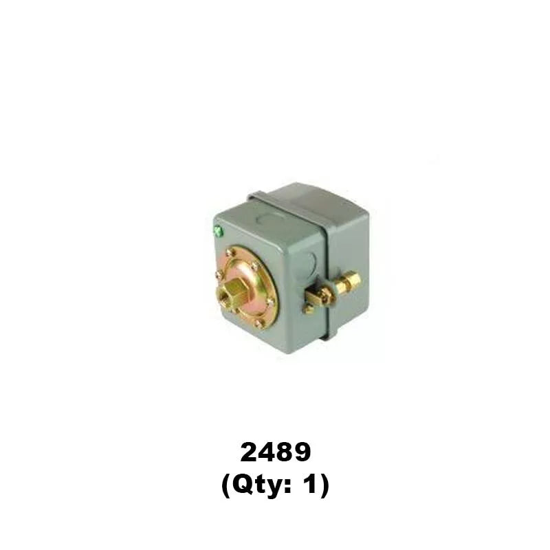 DCI Pressure Switches Dental & Accessories