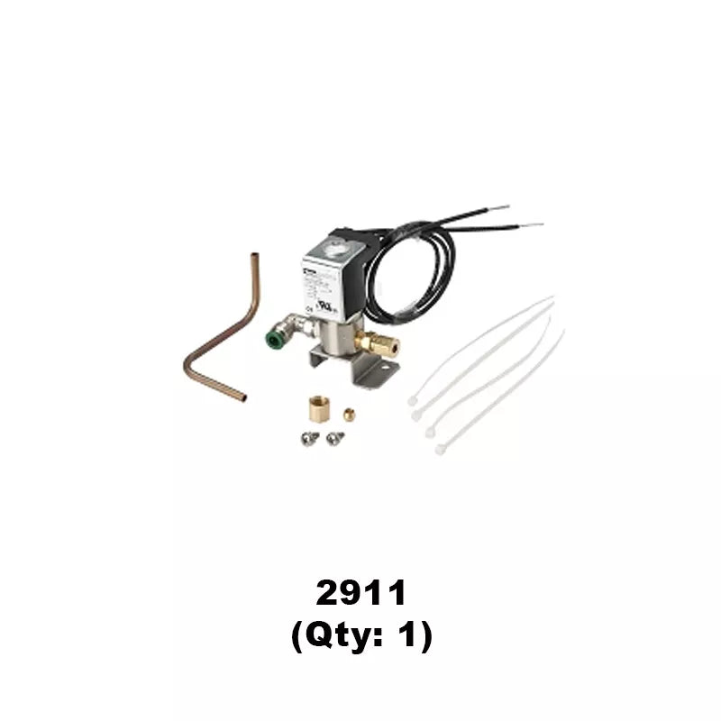 DCI Statim Solenoid Valve Kit 2000 & 5000 Dental & Accessories