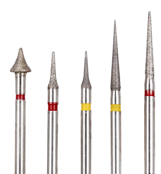 Redland Dental Diamond Bur FG1806 Interproximal Enamel Reduction (IPR) Ortho Kit 5/Pk