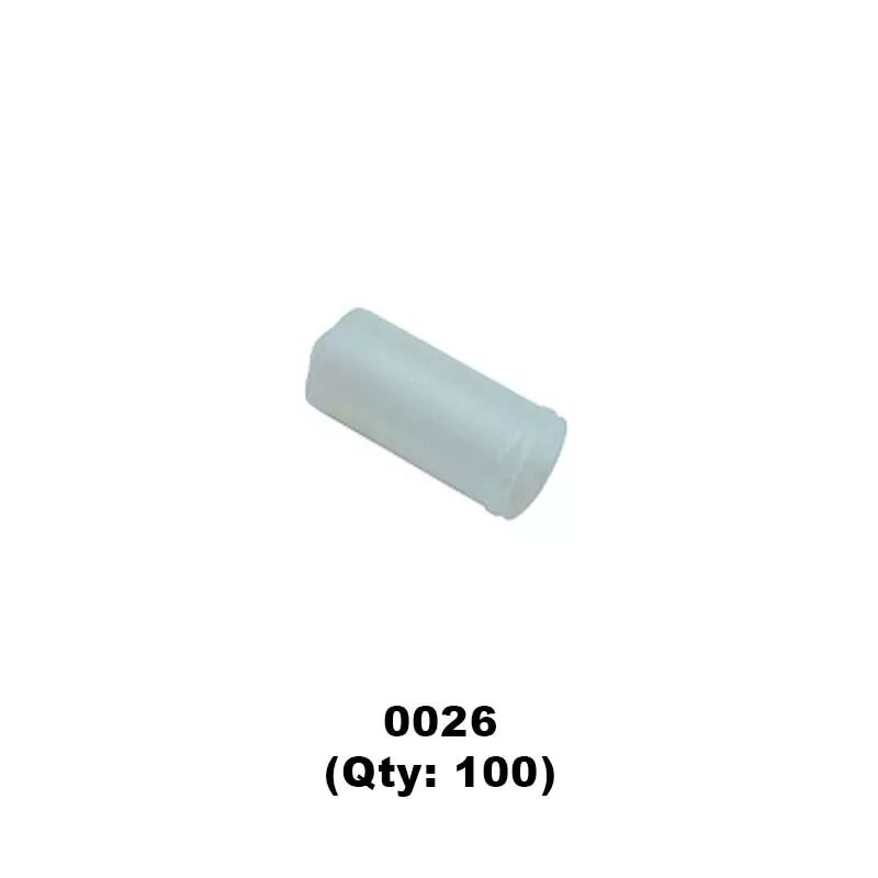 DCI Poly Plugs (100 Pack) Dental & Accessories