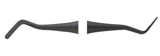 Premier Dental CMI Black 2 Plastic Filling Instrument Anodized Aluminum