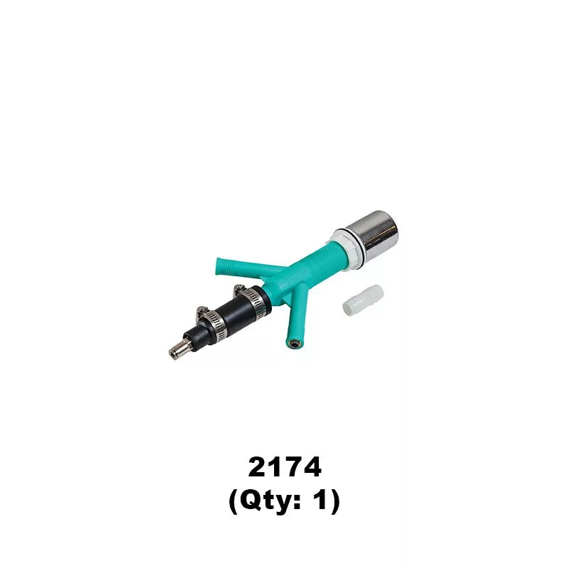 DCI Statim Steam Bottle Dental & Accessories