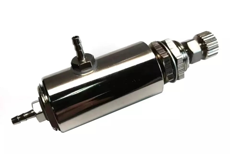 Dental Input, Non-Relieving, Mini Regulator AIR/WATER 10-32 PORT (DCI Type) (Pack of 3)