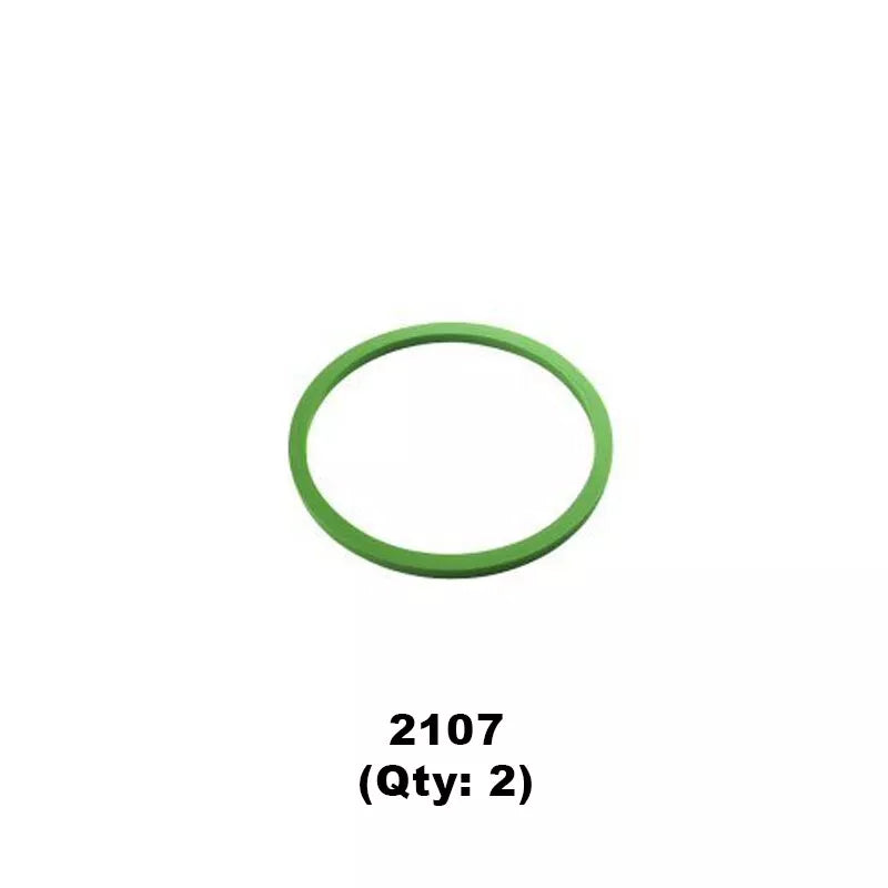 DCI Tuttnauer Door Seals (2 Pack) Dental & Accessories