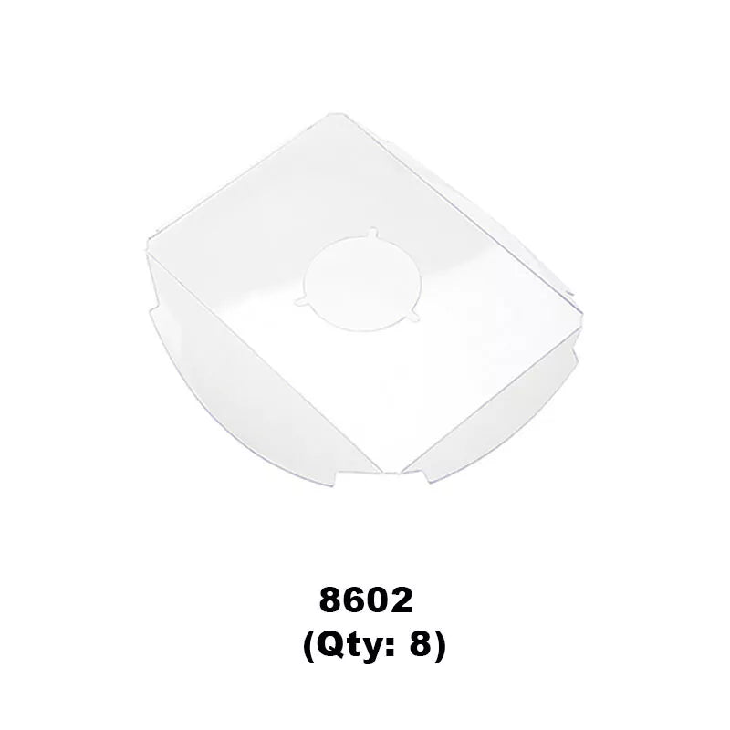 DCI Marus & Ritter Lens Shield (8 Pack) Dental